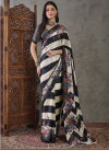 Lux 11 Semi Modal Printed Saree Best Wholesale Price In Surat